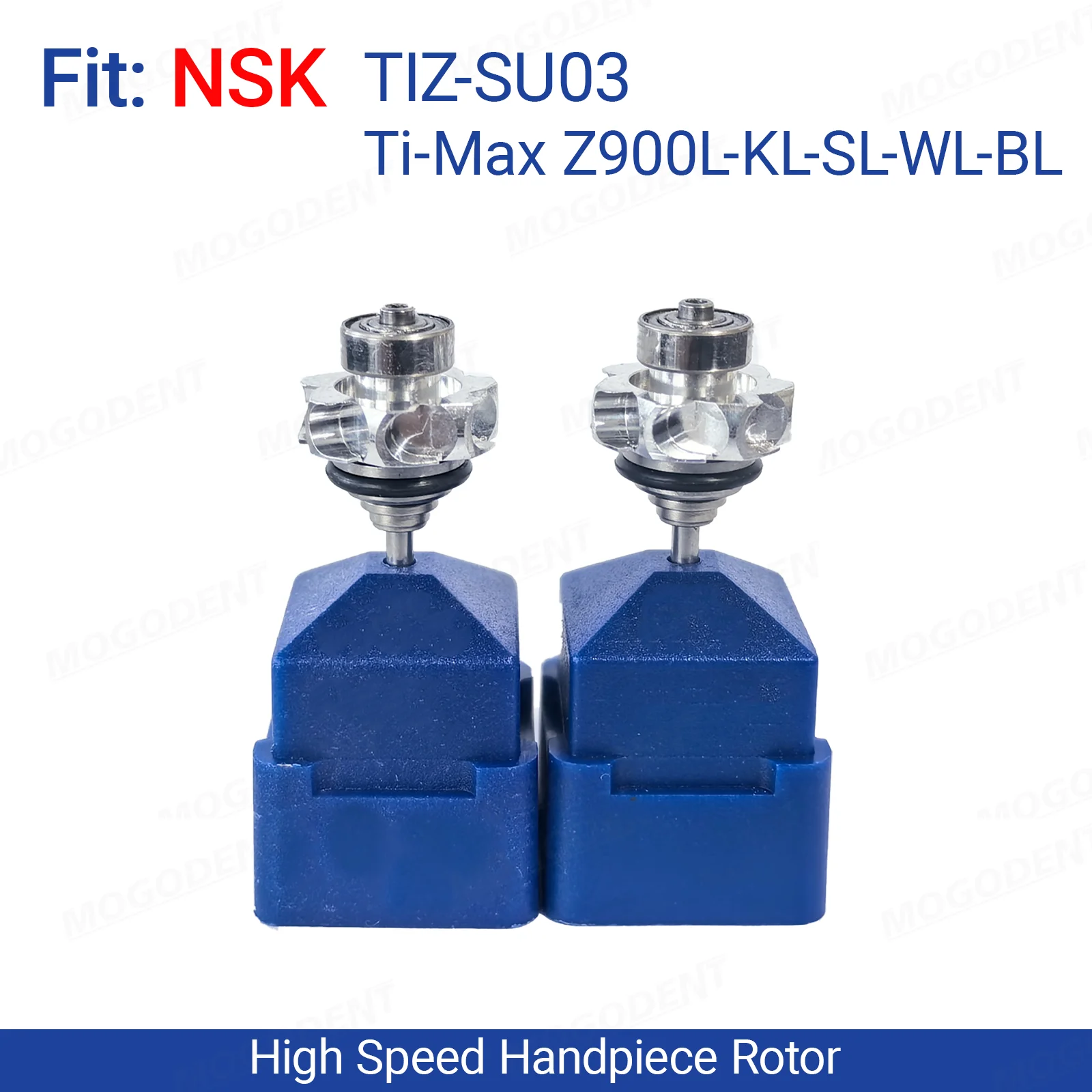 

NSK Rotor Dental Turbine Cartridge Fit TIZ-SU03 Ti-Max Z900L/Z900KL/Z900SL/Z900WL/Z900BL High Speed Handpiece Accessories