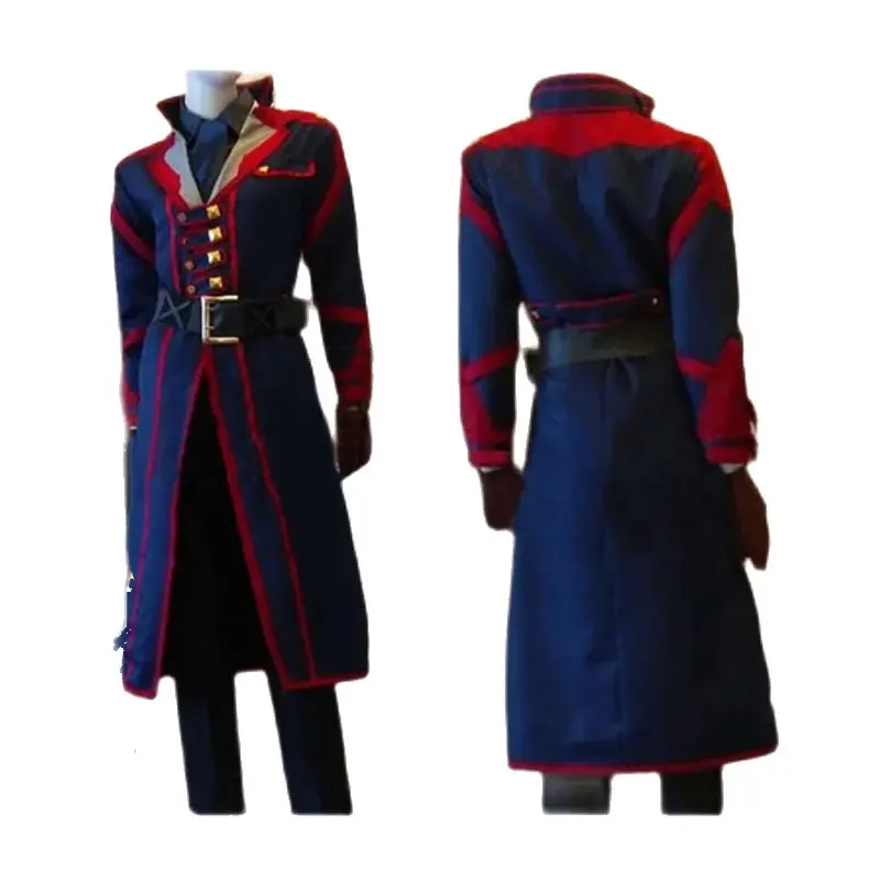 

Demon King Academy Anime LAY GLANZUDLII Cosplay costume custom made