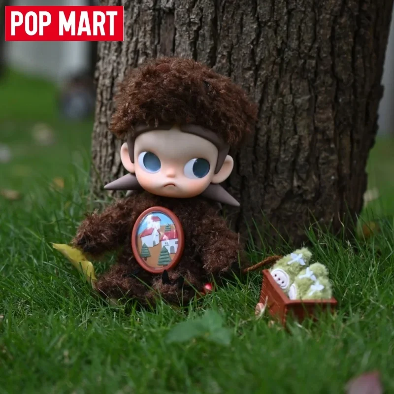 

POPMART Official Genuine Zsiga'S Desire 1/8 Action Figures And Trendy Toys Ornaments Plush Dolls Surprise Lovely Birthday Gift