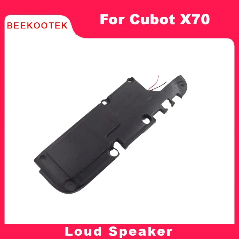 New Original CUBOT X70 Speaker Inner Loud Speaker Buzzer Ringer Horn Accessories For CUBOT X70 Smart Phone