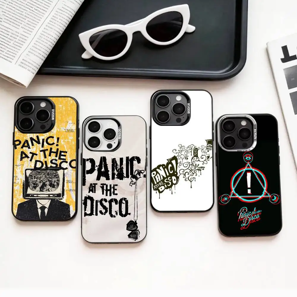 P-Panic At The D-Di…