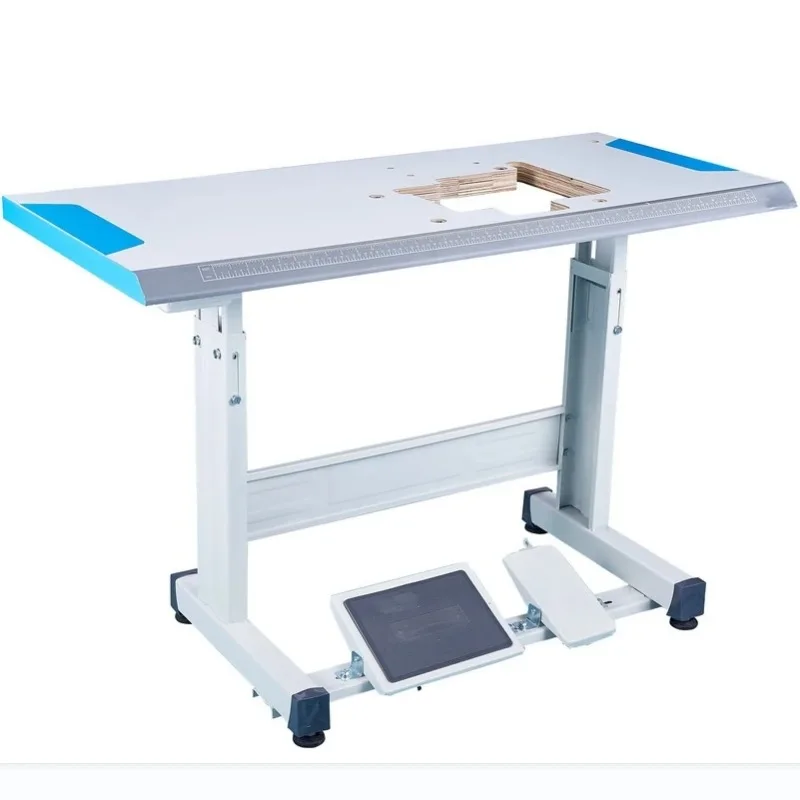 Wooden Table for Industrial Sewing Machine
