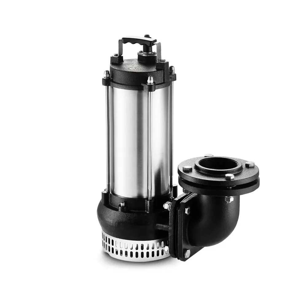 

220/380V Waterproof Dirty Cutting Drainage Pumps Stainless Steel Submersible Sewage Pump