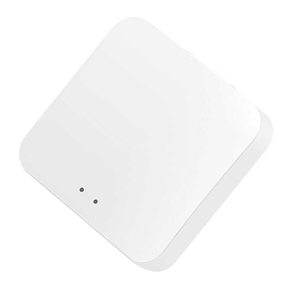 

Tuya Gateway Hub Smart WiFi Home Bridge Home Appliance Control Hub Smart Device Remote Controller, Wireless Hub