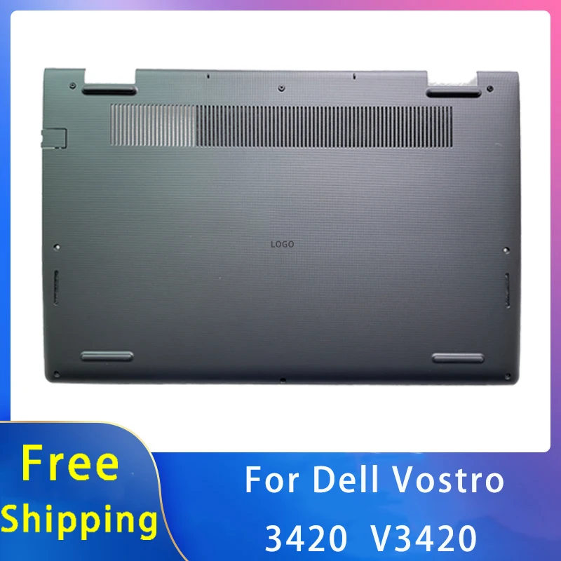 

New For Dell Vostro 3420 V3420;Replacemen Laptop Accessories Bottom With LOGO 0TTN22