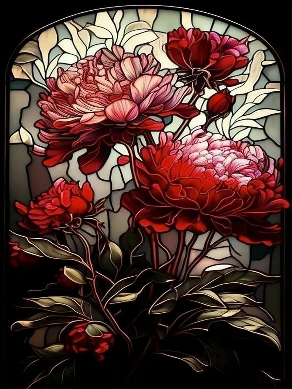 Jmine Div 5D Red Fl… - image