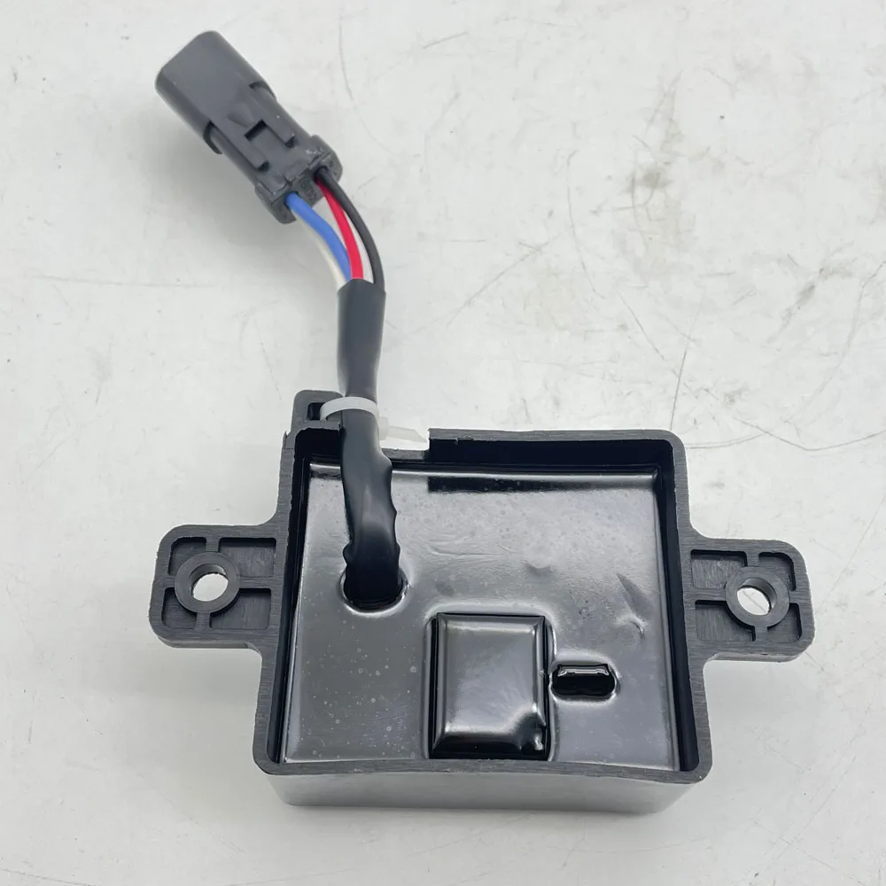 163-6703 E320C 320C Delay Timer Relay For Caterpillar Parts Excavator Accessories
