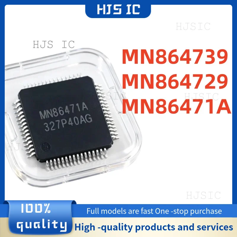 1Pcs 100% New High-Quality MN864739 MN864729 MN86471A Best Quality Transistor In Stock