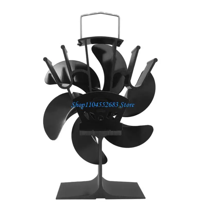 Y6GD Stove Fan Heat Power 6
