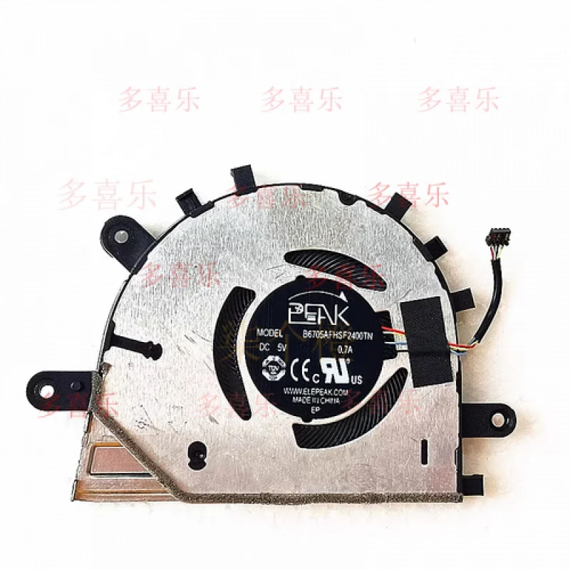 

QQ Original for Asus ZenBook 14 UX3407Q UX3407 COOLING FAN