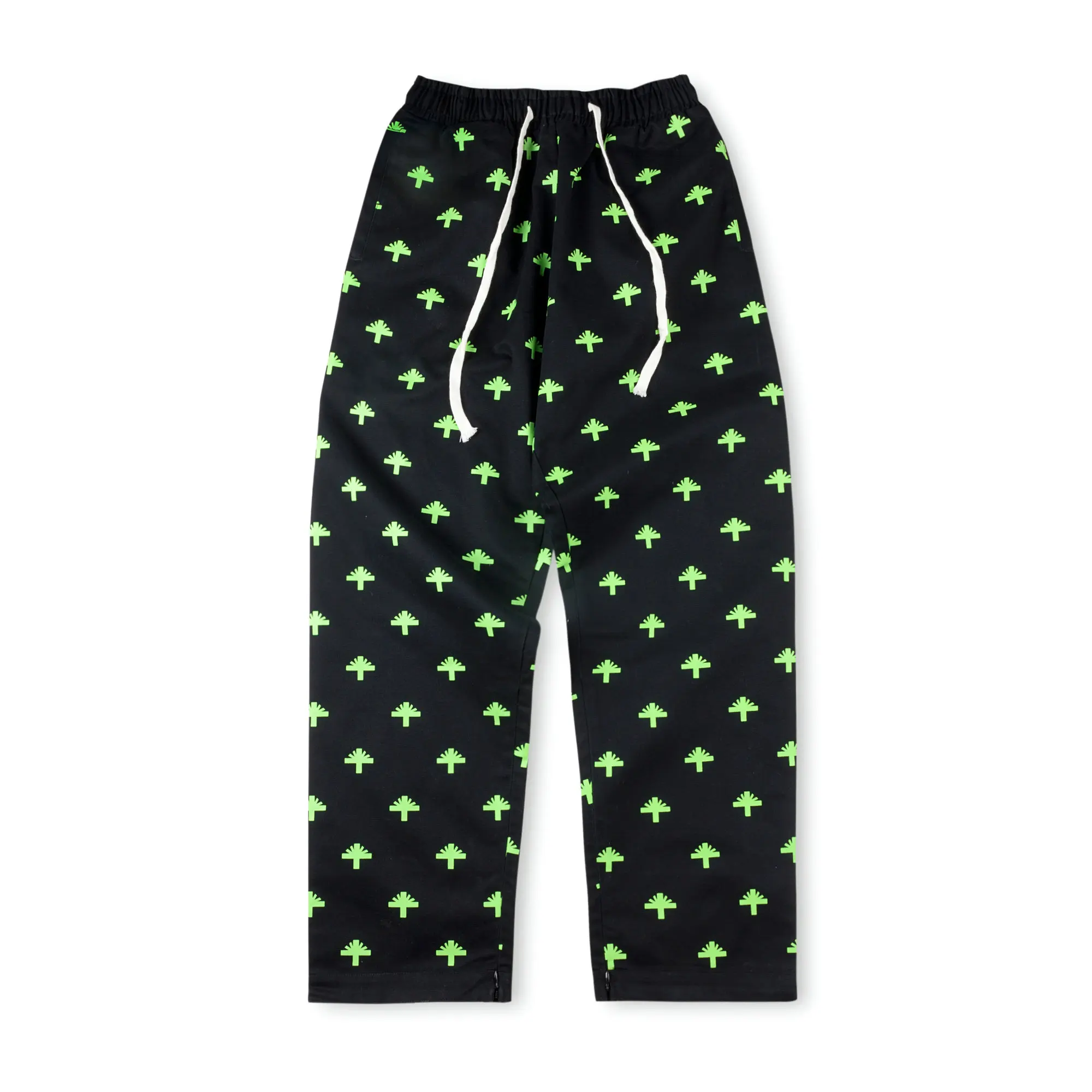 Vertabrae Everyday Pants - Small Print Sporty Men's and Women's Matching Casual Pants
