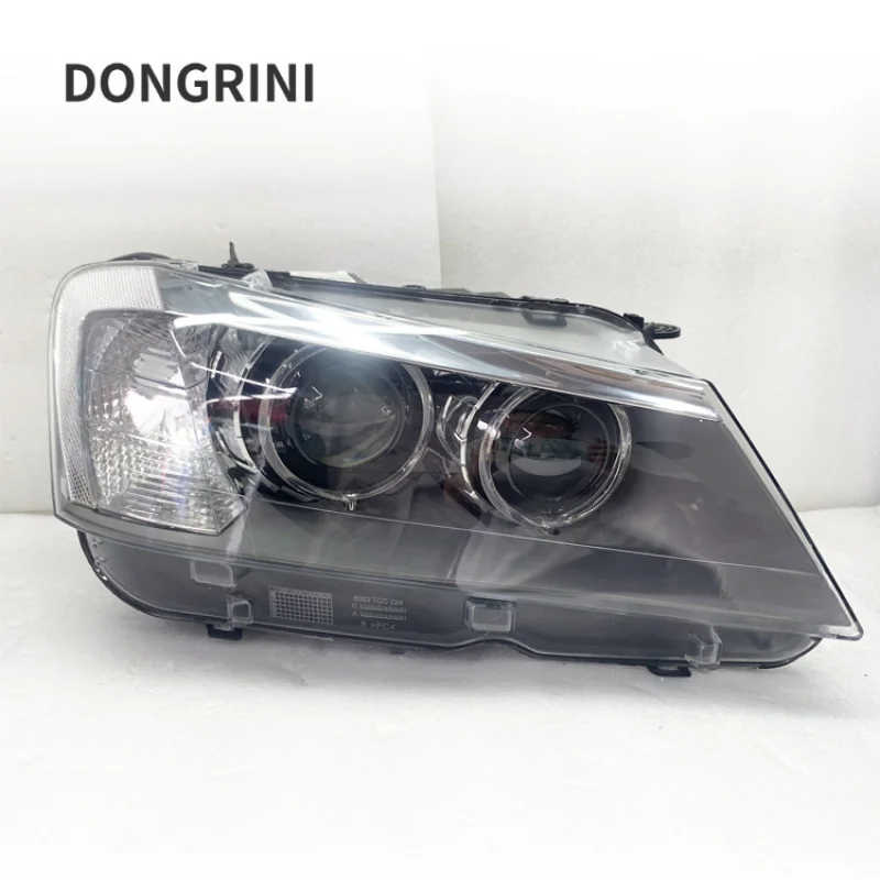 

63117334073 L 63117334074 R LED headlights for BMW X3 2011 F25 xenon headlight