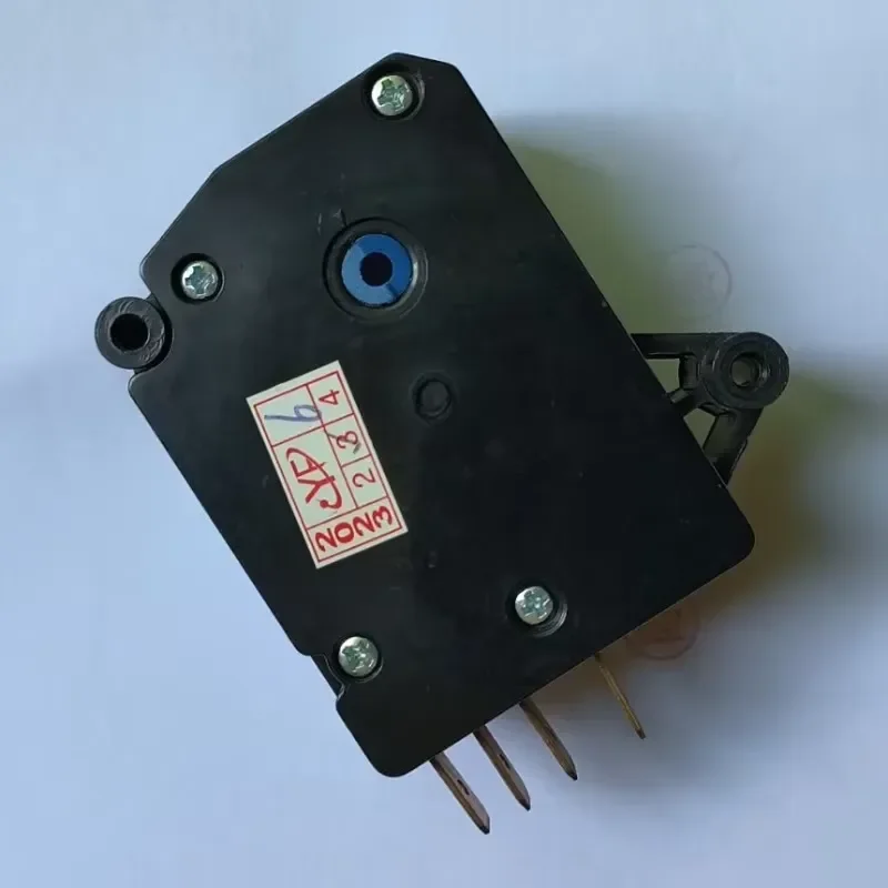 for Midea TMDJX06ZR1 Defrost Timer Replacement High Quality Refrigerator Part Durable Auto Cycle Control Easy Install
