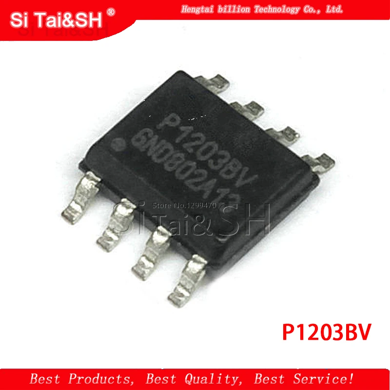 

10pcs P1203BV P12038V Waterproof shell