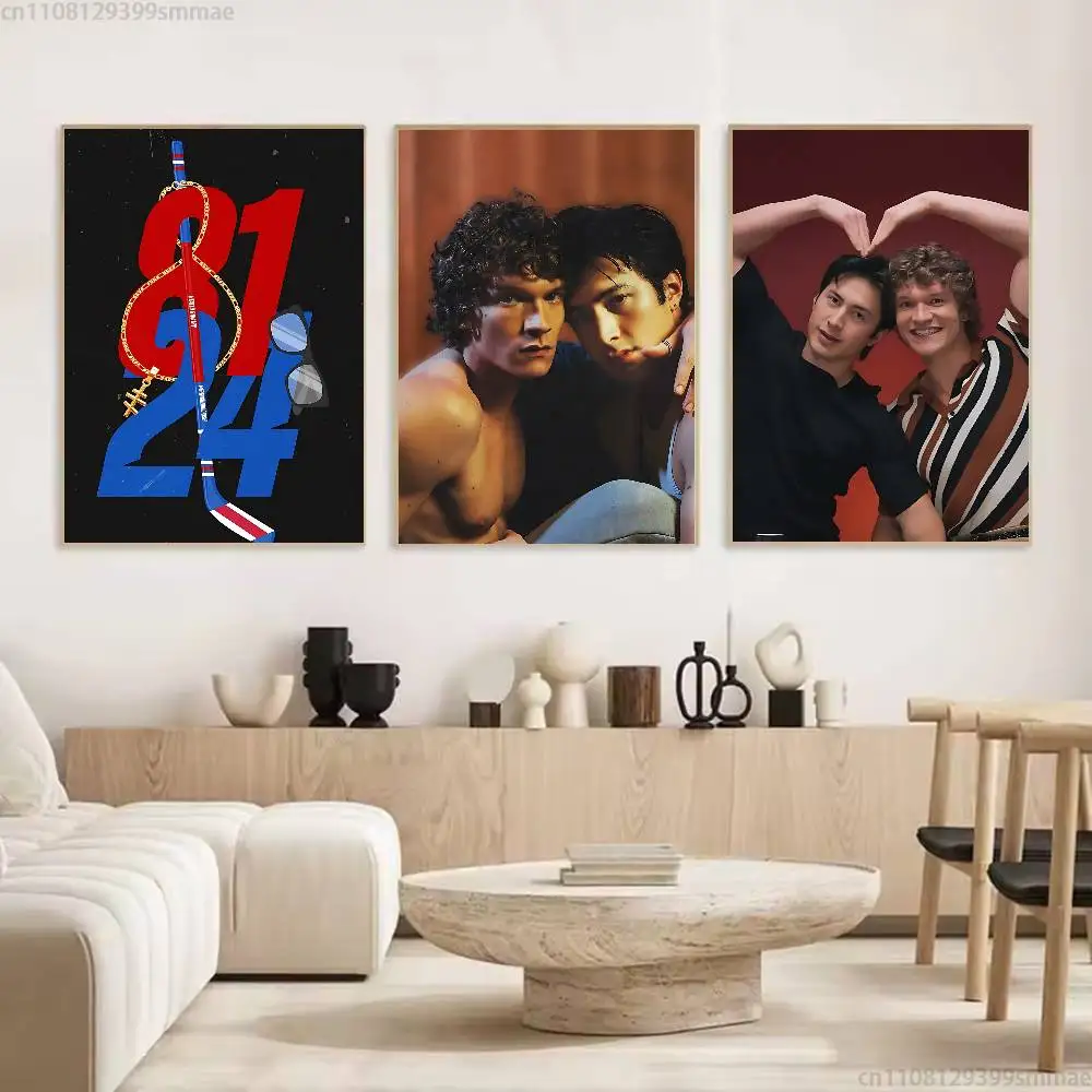 Popular TV H-Heated R-Rivalry Classic Wall Art, Canvas Print Poster, Suitable for Home, Living Room, Room Decoration Painting