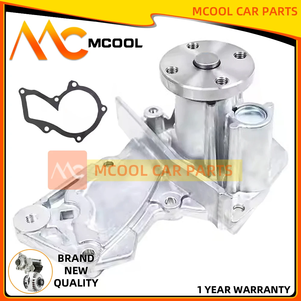 

Car Engine Water Pump For Ford Fiesta 1.4 FOCUS/II VOLVO V40/S60 1778516, 1376162 7S7G8591A2A, 7S7G8591A2B, YS6G8591B2C