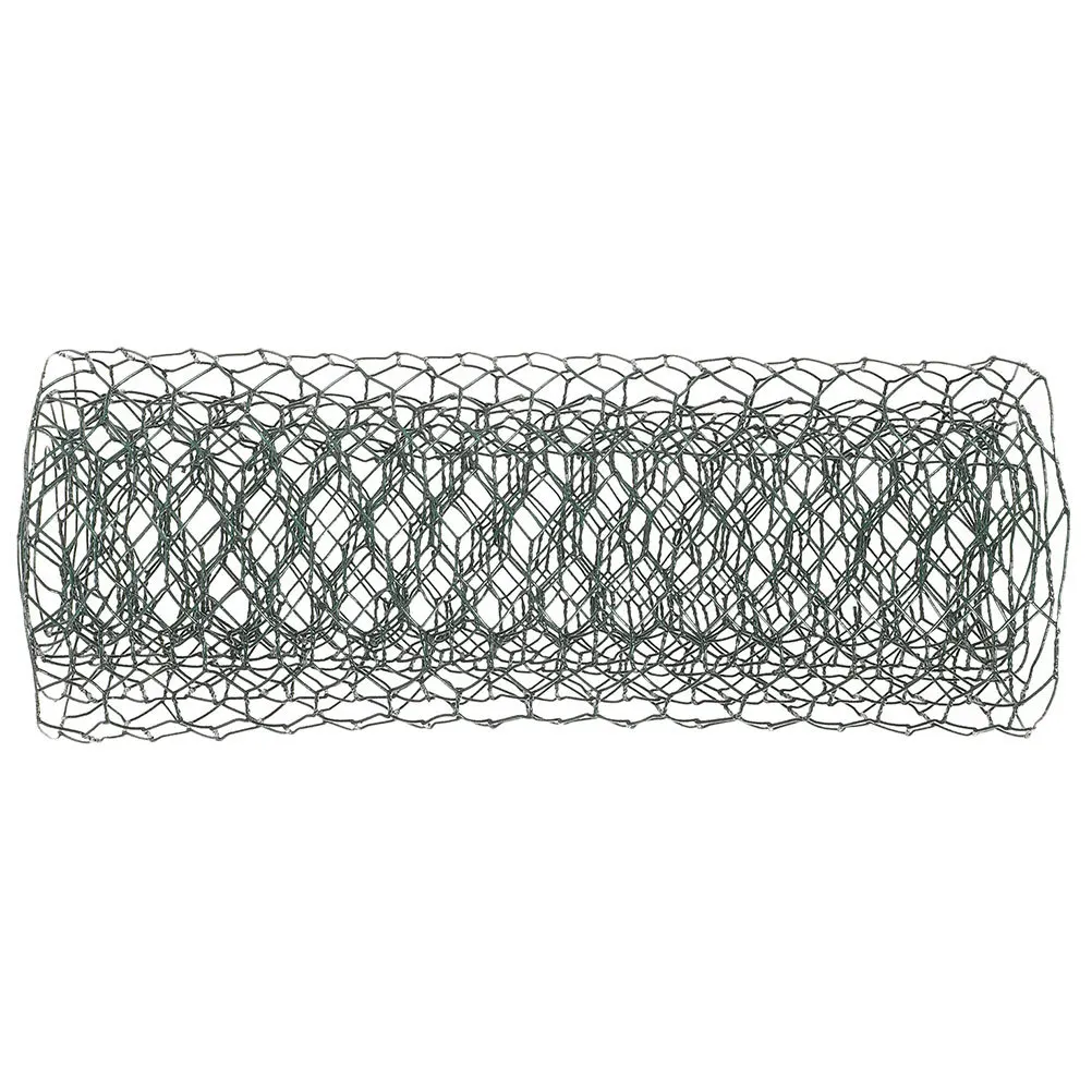 

Bouquet Supplies Chicken Wire for Floral Arrangements Gardens Mesh Craft Netting Flower Arranging