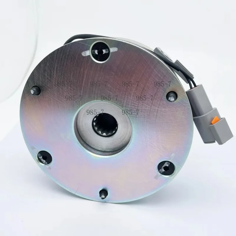New Metal Electromagnetic Brake Spare Part 3005047001, Suitable for Catering, Hotel and Retail Equipment