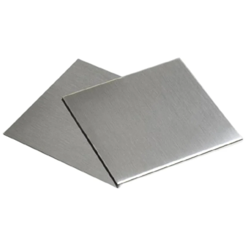 TA2 Titanium Alloy Titanium Plate  Thickness: 0.5 0.8 1 1.5 2 3mm