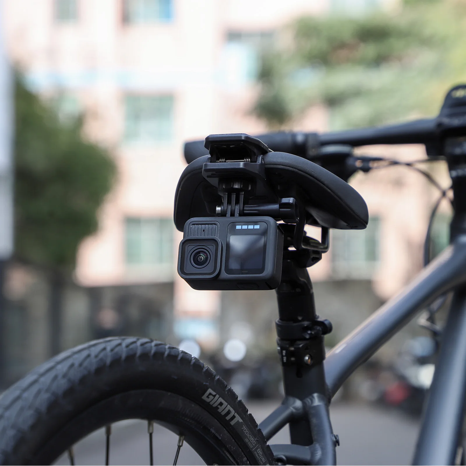 Magnetic Mount Backpack Clip for DJI Action 5 Pro/4/3/OSMO Pocket 3/Insta 360 X Go  Ace Pro Bike Motorcycle Backpack Mount