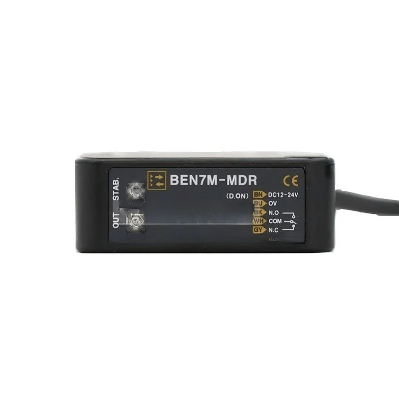 BEN7M-MDR Photoelectric Sensor, High Performance Anti-interference Specular Reflection Switch