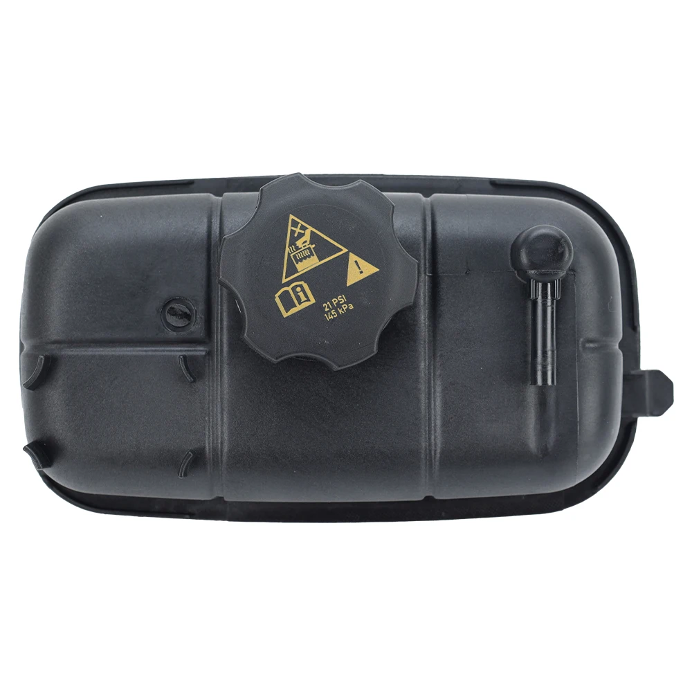 

Coolant Recycling Bottle Reservoir Tank With Cover For Jeep Wrangler 2020-2024 2.0L ABS Fit Replace 68364312AC Car Accessories