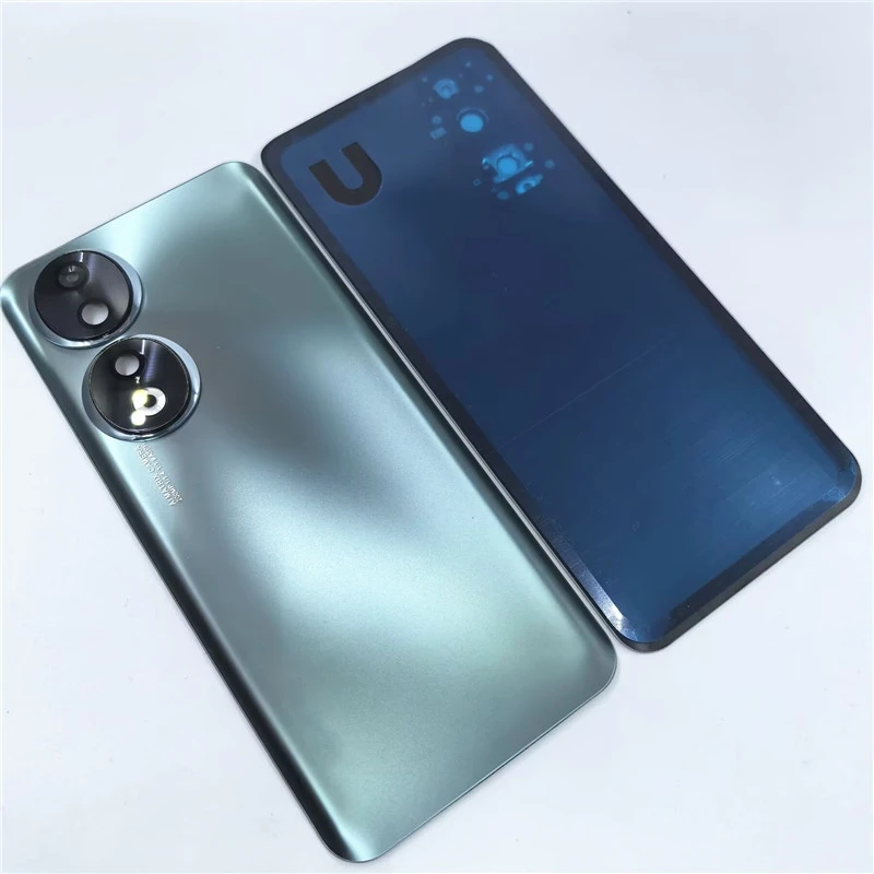 Glass Back Battery Cover Housing Case for Huawei Honor 90 Rear Door Repair Replacement Parts image 3