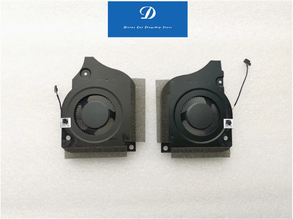

ДЛЯ Dell G7 7590 7790 G5 5590 P82F 006KT2 09THTN 0C04TH 12 В вентилятор