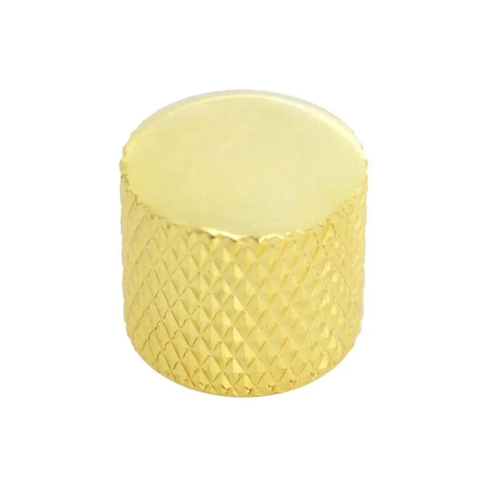 

4PCS/Set Control Volume Electric Guitar Volume Knob Colorful 18mm Diameter Metal Dome Knob Reusable Durable