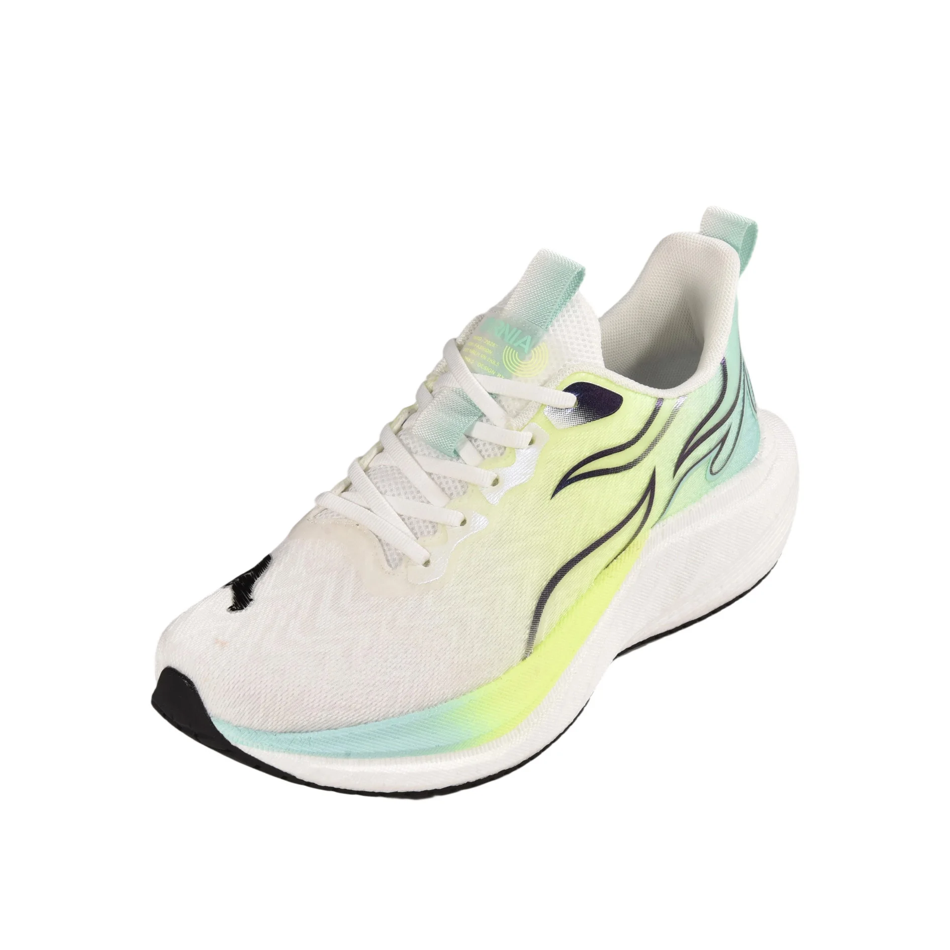 

New men's sports shoes fashion versatile four season outdoor comfortable breathable wear-resistant running leisure sports shoes