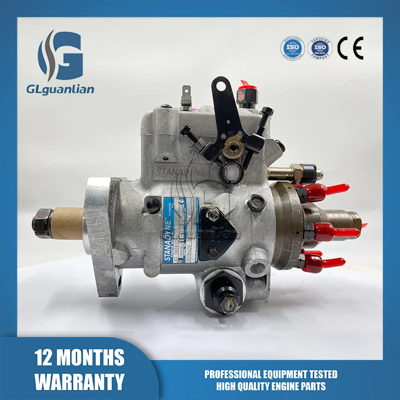DB2635-6221 Brand New Distributor Injection Pump Fit J-OHN DEE-RE 6.8L 6068 Tractor Engine