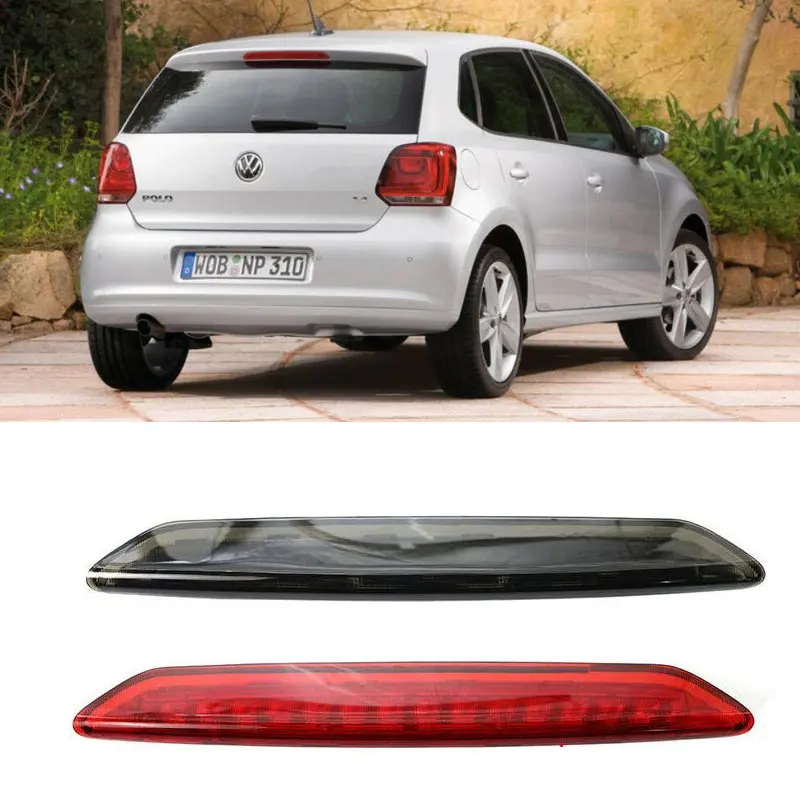 

Led Additional Brake Lamp For VW POLO 2002 2003 2004 2005 2006 2007 2008 2009 2010 OEM 6Q6945097