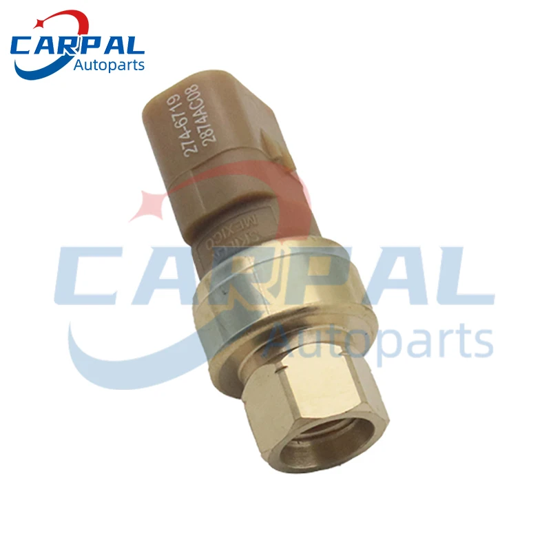 Nuovo sensore di pressione dell\'olio di alta qualità 274-6719 2746719 274 6719 per ricambi Auto Caterpillar CAT C15 C175 C27 E330D E336D E329D