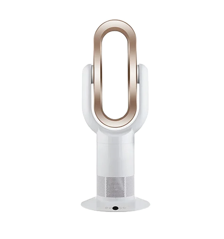 Top Selling CGA Smart Home Cheap Custom A Bladeless Fan Portable Desk Fan Bladeless Electric Tower Ptc Heater