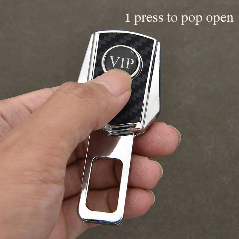 مشبك تمديد حزام أمان السيارة مناسب لـ DS SPIRIT DS3 DS4 DS4S DS5 5LS DS6 DS7 DS9