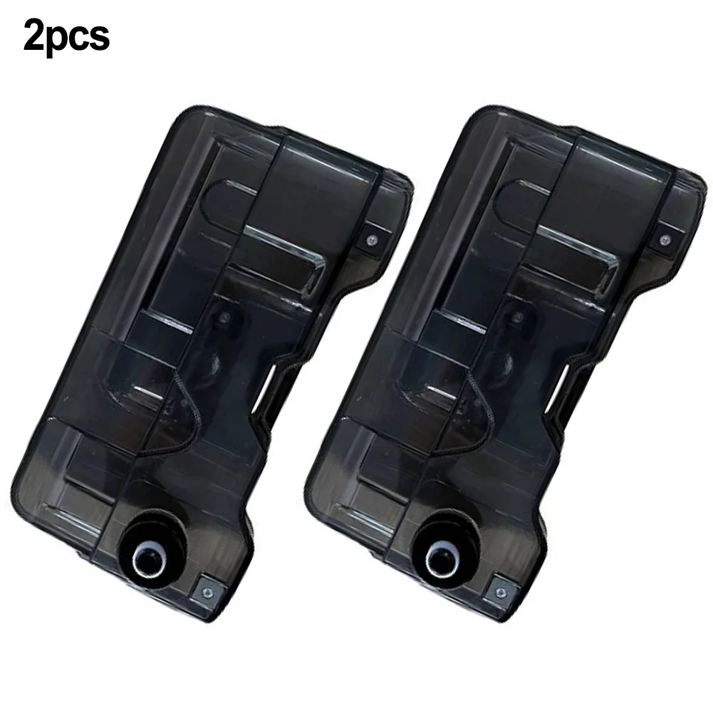 1/2pcs Water Tank For H15Pro Wet/Dry Robot Vacuum Cleaner Home Improvement Cleaning Tools Replacement Water Tank Spare Parts