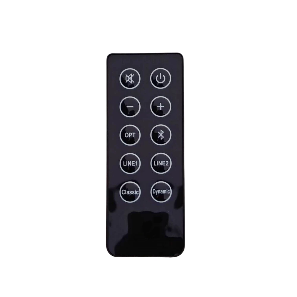 New remote control fit for Edifier Bluetooth Active Bookshelf Speaker RC10DR2000DB RC100