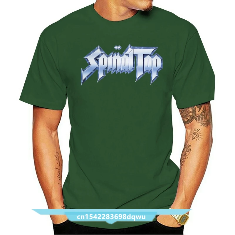 

SPINAL TAP TOUR T-Shirt Reprint Size S - 5XL