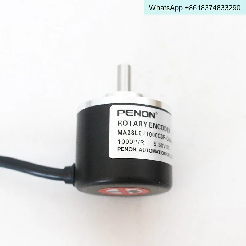 Rotary Encoder MA38L6-I1000C3P-OAAA-DAAA-0AAA Installation Guide Stable Output