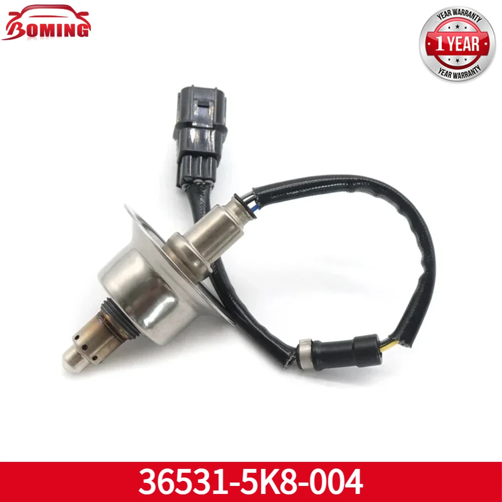 36531-5K8-004 New Upstream Air Fuel Ratio Lambda O2 Oxygen Sensor For Honda CR-V 2017-2019 Civic 2016-2019 1.5L L4 Turbo