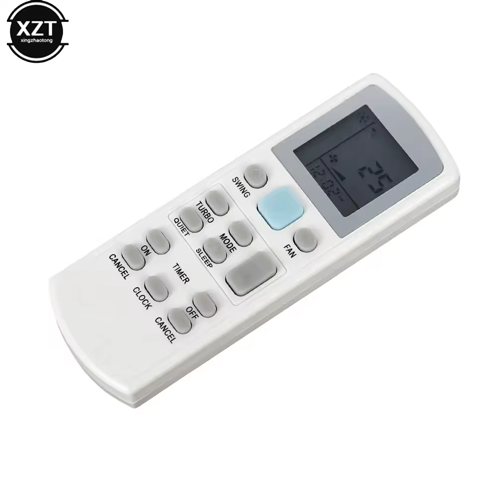 Air Conditioner Remote Control Replacement Compatible with for ACSON/DAIKIN GS02 APGS02 ECGS02