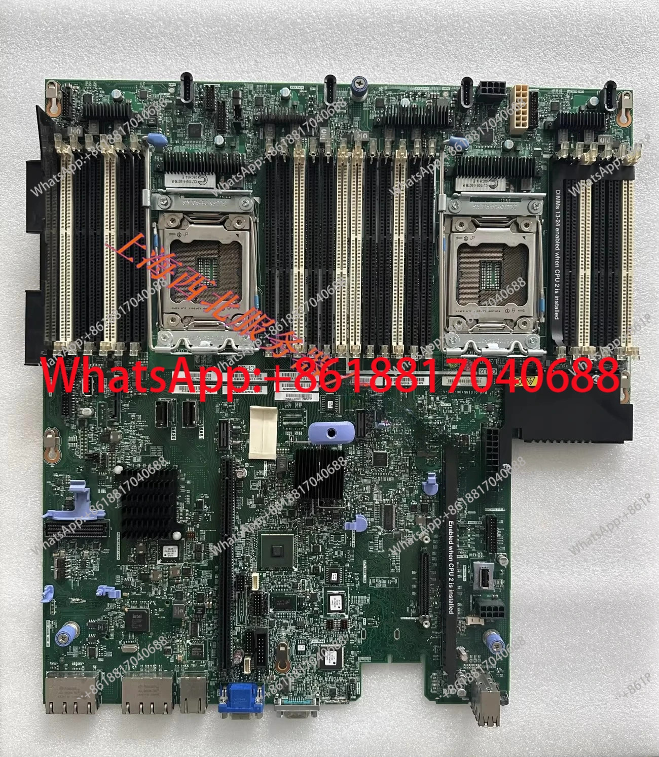 X3550M4 X3650MA motherboard disassembly quality assurance