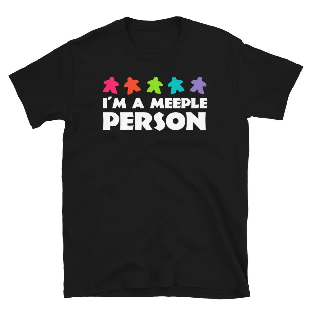 I'M A Meeple Person Funny Board Game Shirt By Geek On Fleek Get You