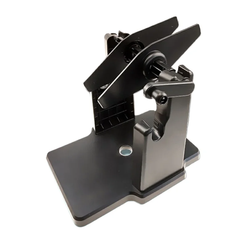 Label Rewinder Hand Crank Printer External Barcode Paper Holder Manual Winder Large Roll Label Holder Stent Universal