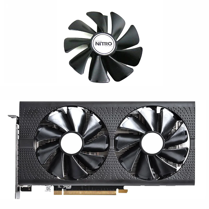 For Radeon Rx 470 4…