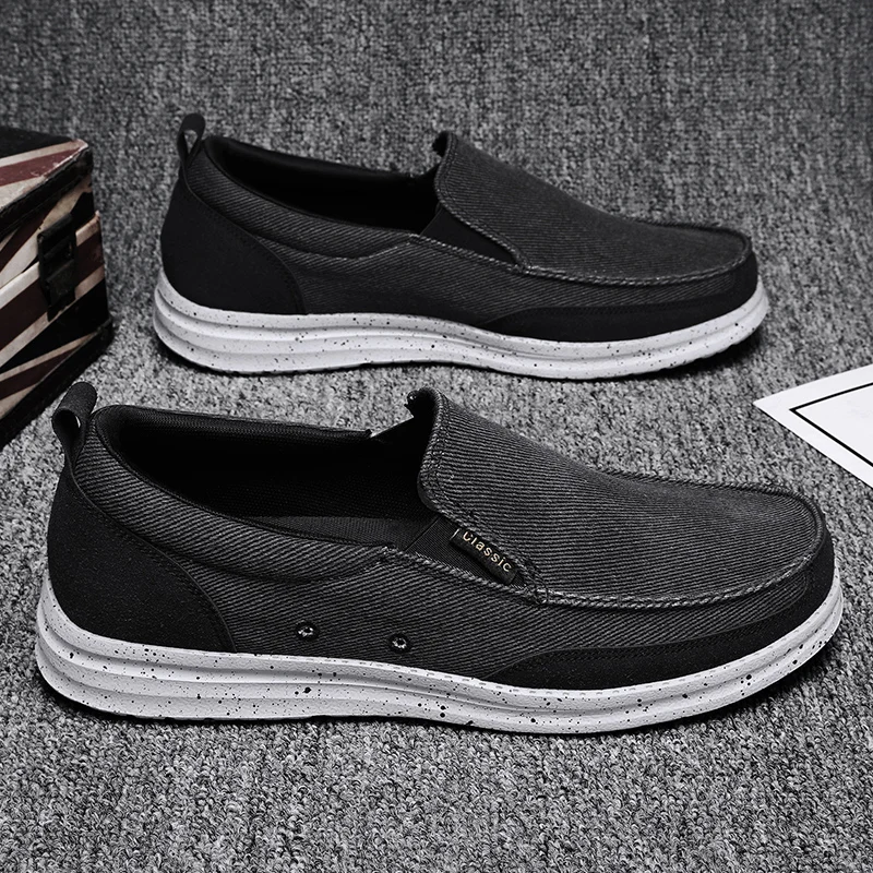 

Мужские прогулочные туфли с низким вырезом и сеткой, дышащие, уютные, противоскользящие, с плоской подошвой, легко носить, летние, уличные, повседневные, универсальные, новый стиль