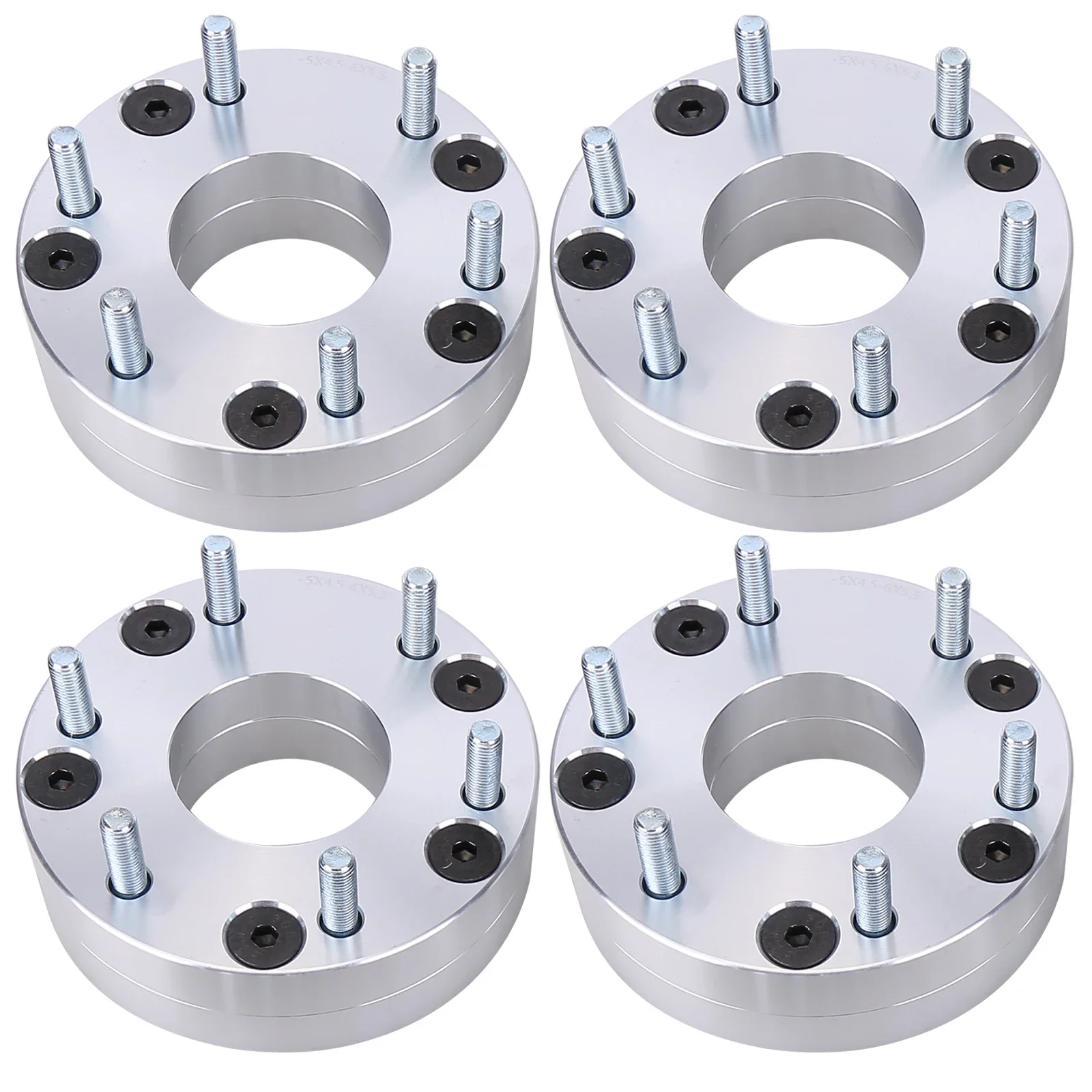 4PCS 5X4.5Inch To 6…