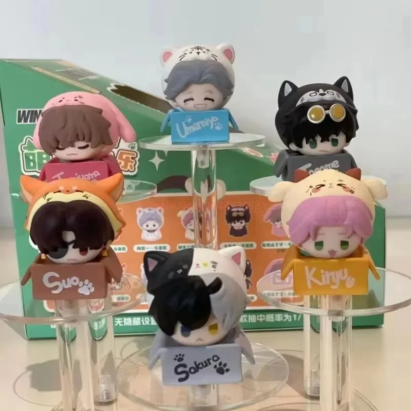 

Лидер продаж, подлинная игра, неограниченное количество «Ветрокол», колокольчик, глухая сумка, колокольчик, конфеты, подвески, украшения для рабочего стола, подарки на день рождения