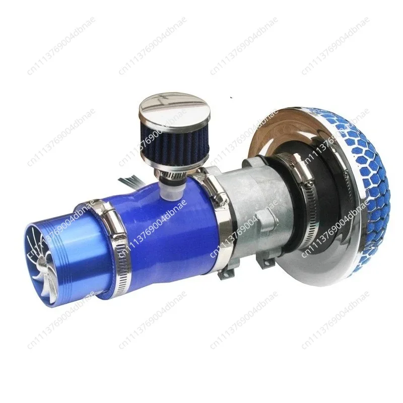Automotive Universal Turbocharger Electric Turbine Car General Intake Modified Parts Power Lift