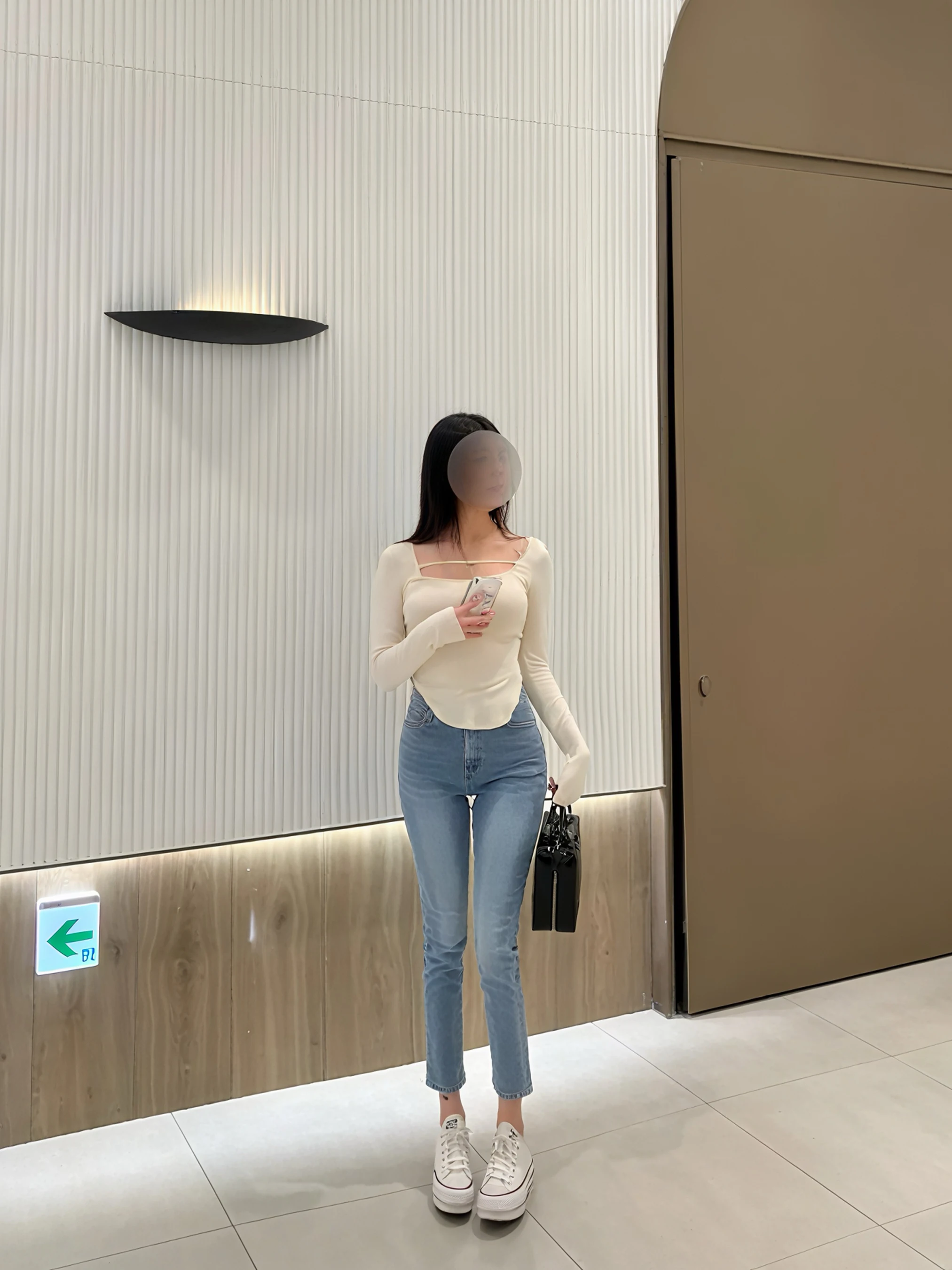 

Ретро джинсы с высокой талией, облегающие, эластичные, белые, с узкими штанинами, винтажные, женские, обтягивающие джинсовые брюки